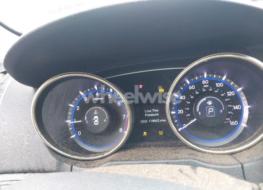 Photo 7 of 2013 Hyundai Sonata GLS (VIN 5NPEB4AC5DH592570)