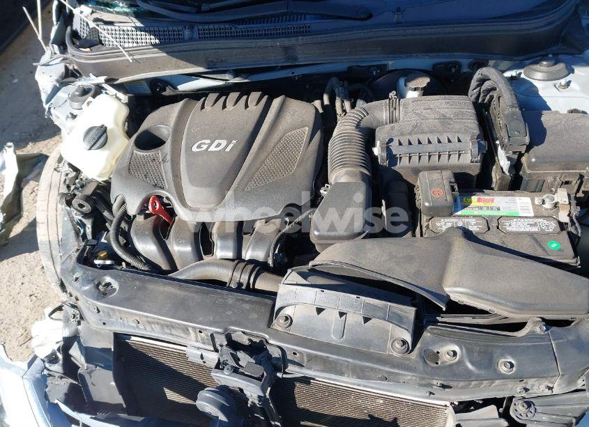 Photo 10 of 2013 Hyundai Sonata GLS (VIN 5NPEB4AC5DH600053)