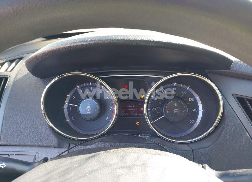 Photo 7 of 2013 Hyundai Sonata GLS (VIN 5NPEB4AC5DH600053)