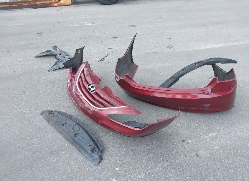 Photo 12 of 2013 Hyundai Sonata GLS (VIN 5NPEB4AC5DH606452)