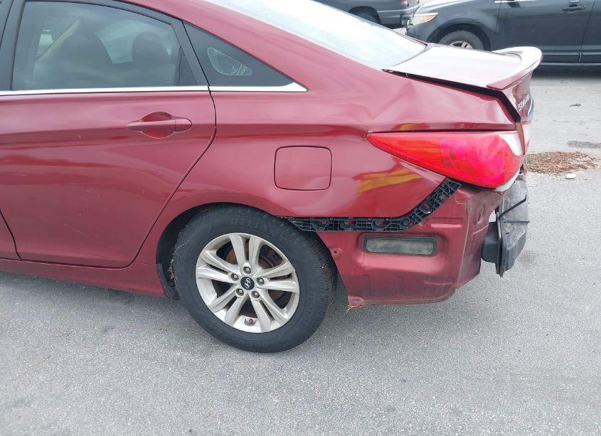 Photo 15 of 2013 Hyundai Sonata GLS (VIN 5NPEB4AC5DH606452)