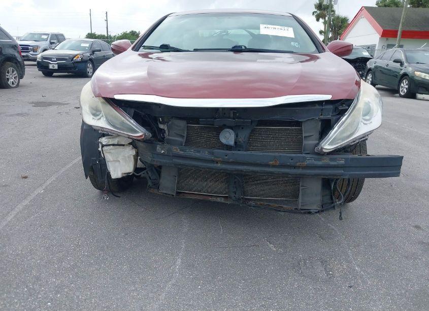 Photo 6 of 2013 Hyundai Sonata GLS (VIN 5NPEB4AC5DH606452)