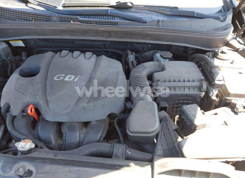 Photo 10 of 2013 Hyundai Sonata GLS (VIN 5NPEB4AC5DH616236)