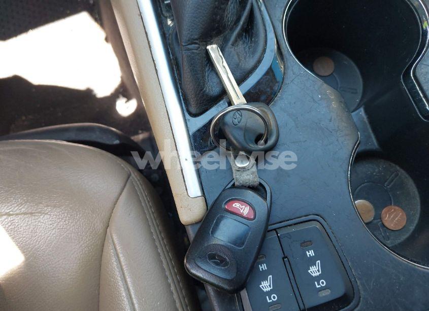 Photo 11 of 2013 Hyundai Sonata GLS (VIN 5NPEB4AC5DH616236)