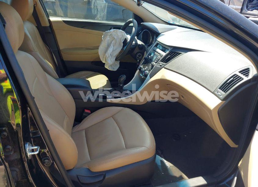Photo 5 of 2013 Hyundai Sonata GLS (VIN 5NPEB4AC5DH616236)