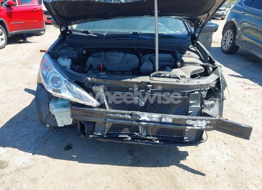 Photo 6 of 2013 Hyundai Sonata GLS (VIN 5NPEB4AC5DH616236)