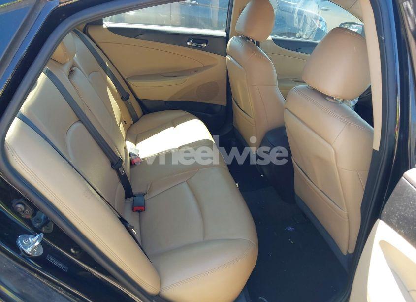 Photo 8 of 2013 Hyundai Sonata GLS (VIN 5NPEB4AC5DH616236)