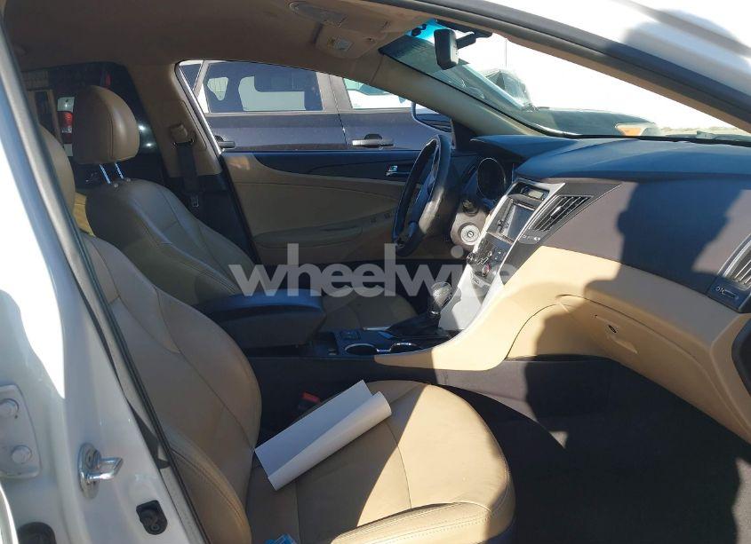 Photo 5 of 2013 Hyundai Sonata GLS (VIN 5NPEB4AC5DH631593)