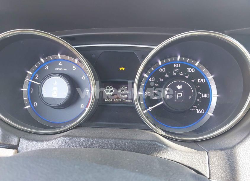 Photo 7 of 2013 Hyundai Sonata GLS (VIN 5NPEB4AC5DH631593)
