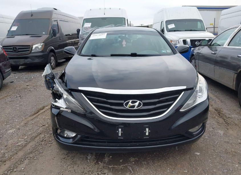 Photo 12 of 2013 Hyundai Sonata GLS (VIN 5NPEB4AC5DH641945)