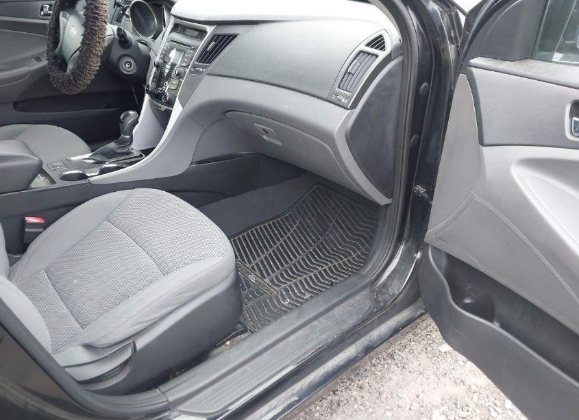 Photo 5 of 2013 Hyundai Sonata GLS (VIN 5NPEB4AC5DH641945)