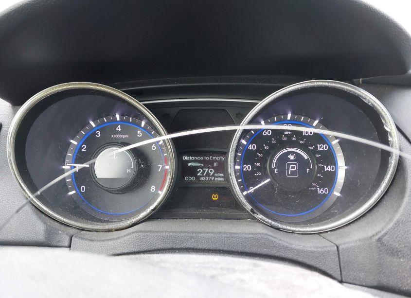 Photo 7 of 2013 Hyundai Sonata GLS (VIN 5NPEB4AC5DH641945)