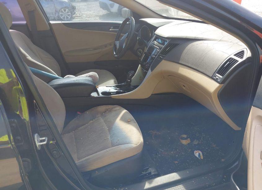 Photo 5 of 2013 Hyundai Sonata GLS (VIN 5NPEB4AC5DH645154)