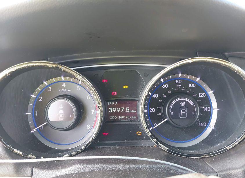 Photo 7 of 2013 Hyundai Sonata GLS (VIN 5NPEB4AC5DH645154)