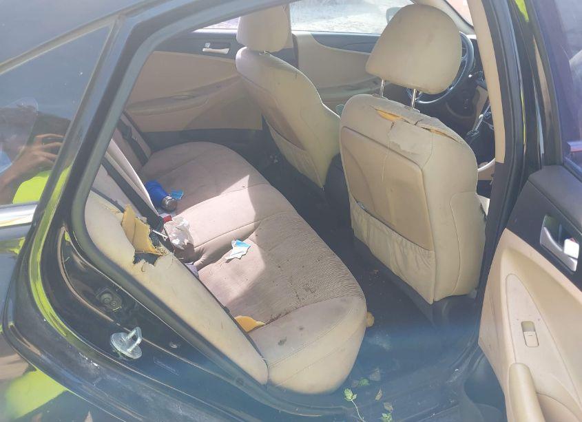 Photo 8 of 2013 Hyundai Sonata GLS (VIN 5NPEB4AC5DH645154)