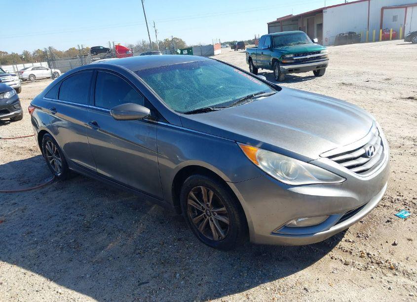 2013 Hyundai Sonata GLS (VIN 5NPEB4AC5DH649270) main photo