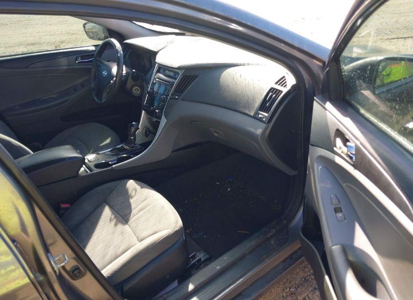 Photo 5 of 2013 Hyundai Sonata GLS (VIN 5NPEB4AC5DH649270)