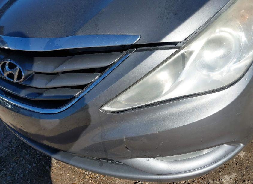 Photo 6 of 2013 Hyundai Sonata GLS (VIN 5NPEB4AC5DH649270)