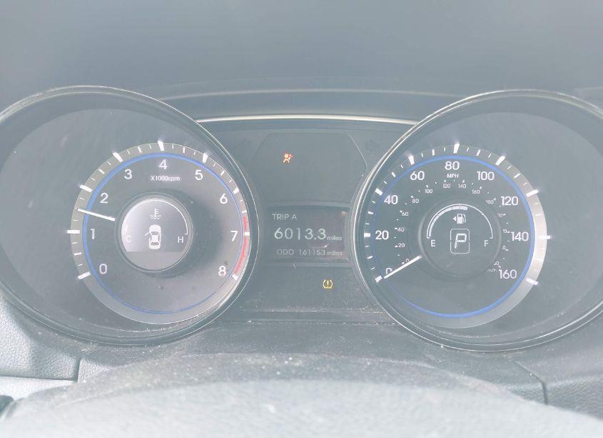 Photo 7 of 2013 Hyundai Sonata GLS (VIN 5NPEB4AC5DH649270)