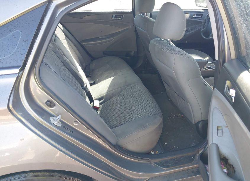 Photo 8 of 2013 Hyundai Sonata GLS (VIN 5NPEB4AC5DH649270)