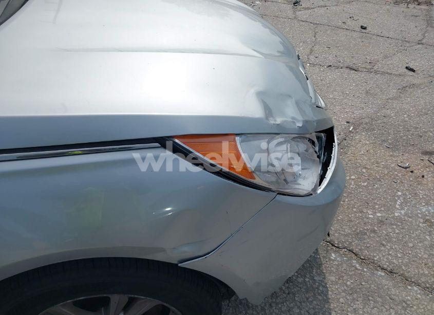 Photo 12 of 2013 Hyundai Sonata GLS (VIN 5NPEB4AC5DH655781)