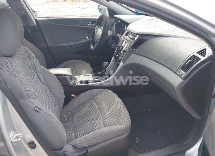 Photo 5 of 2013 Hyundai Sonata GLS (VIN 5NPEB4AC5DH655781)