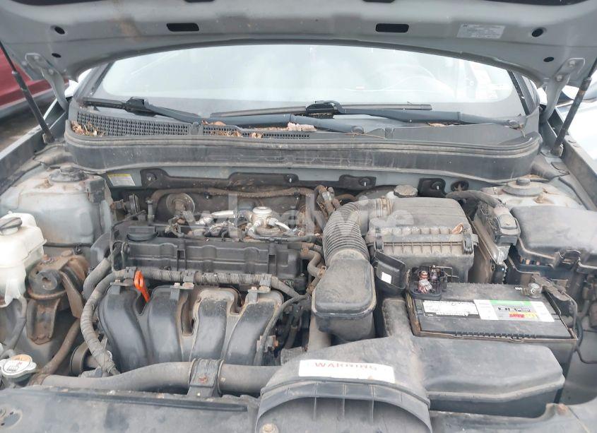 Photo 10 of 2013 Hyundai Sonata GLS (VIN 5NPEB4AC5DH658986)