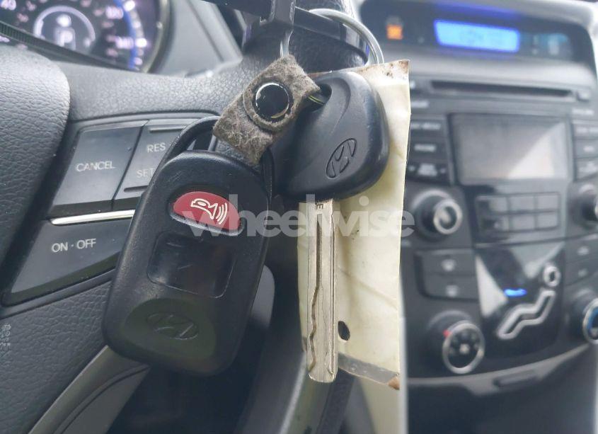 Photo 11 of 2013 Hyundai Sonata GLS (VIN 5NPEB4AC5DH658986)