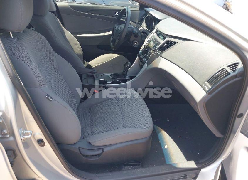 Photo 5 of 2013 Hyundai Sonata GLS (VIN 5NPEB4AC5DH660057)