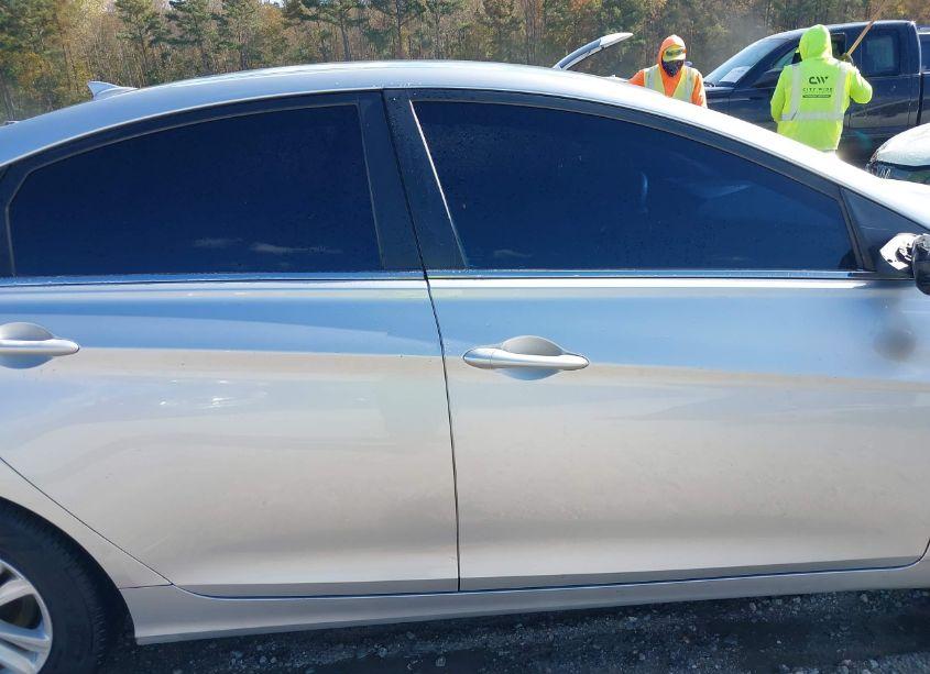 Photo 13 of 2013 Hyundai Sonata GLS (VIN 5NPEB4AC5DH663489)