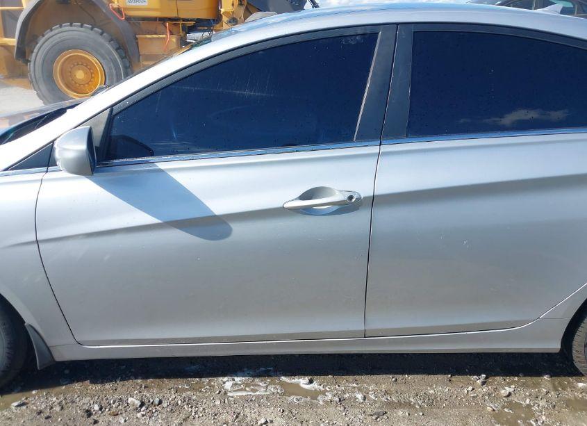 Photo 14 of 2013 Hyundai Sonata GLS (VIN 5NPEB4AC5DH663489)