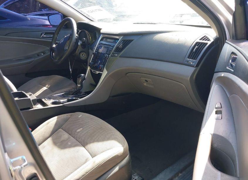 Photo 5 of 2013 Hyundai Sonata GLS (VIN 5NPEB4AC5DH663489)