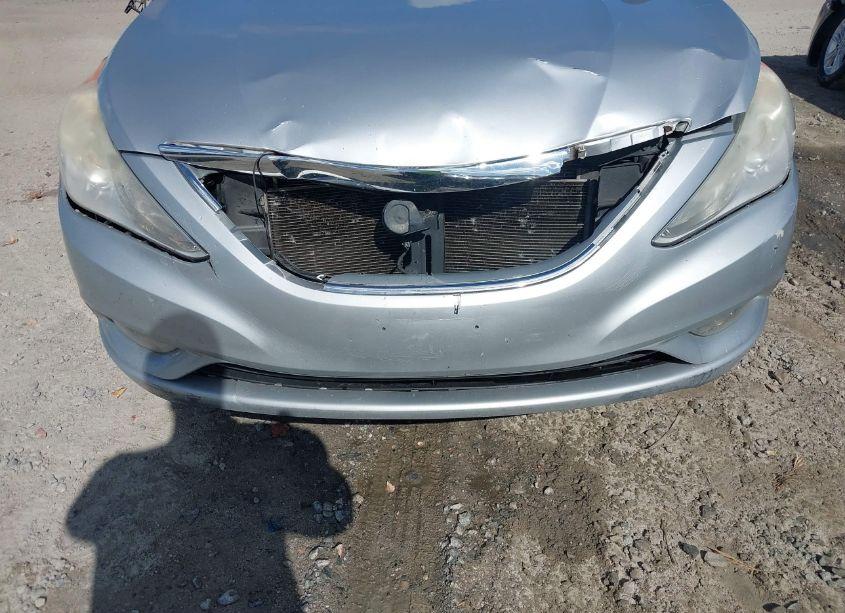 Photo 6 of 2013 Hyundai Sonata GLS (VIN 5NPEB4AC5DH663489)