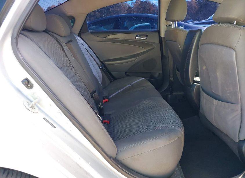 Photo 8 of 2013 Hyundai Sonata GLS (VIN 5NPEB4AC5DH663489)