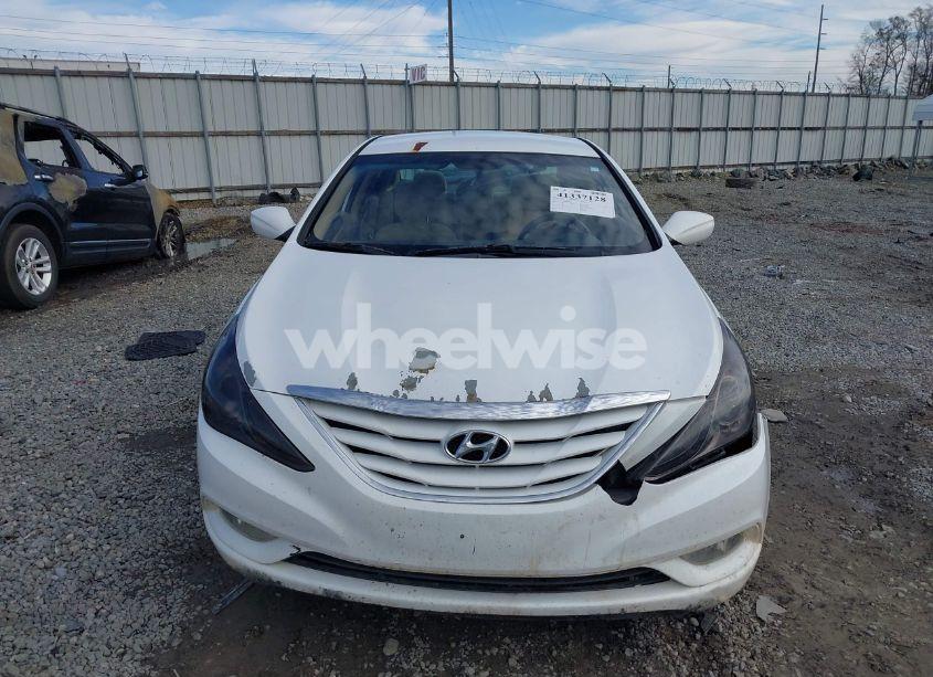 Photo 12 of 2013 Hyundai Sonata GLS (VIN 5NPEB4AC5DH665453)