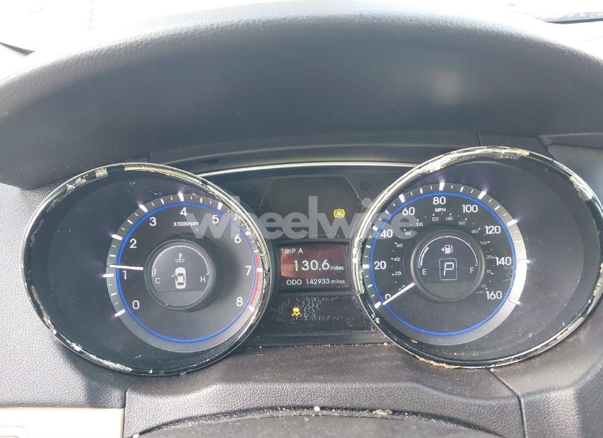 Photo 7 of 2013 Hyundai Sonata GLS (VIN 5NPEB4AC5DH665453)