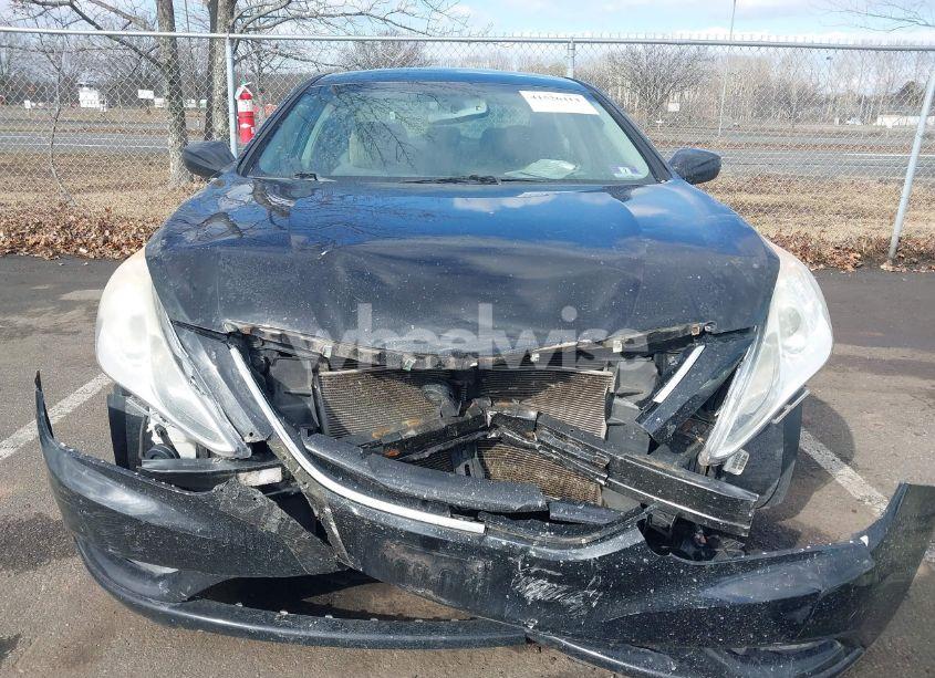 Photo 12 of 2013 Hyundai Sonata GLS (VIN 5NPEB4AC5DH672581)