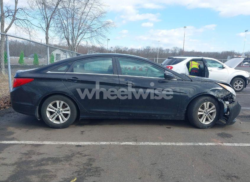 Photo 13 of 2013 Hyundai Sonata GLS (VIN 5NPEB4AC5DH672581)