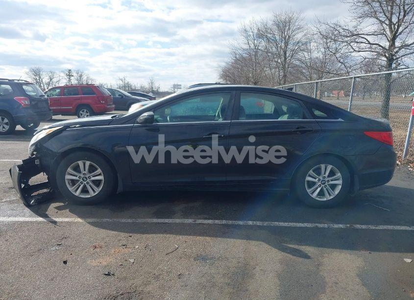 Photo 14 of 2013 Hyundai Sonata GLS (VIN 5NPEB4AC5DH672581)