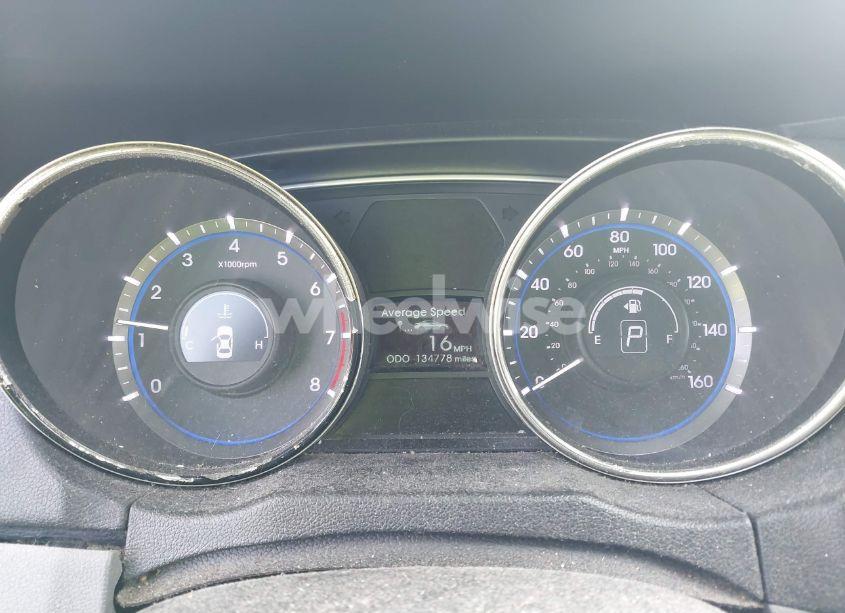 Photo 7 of 2013 Hyundai Sonata GLS (VIN 5NPEB4AC5DH672581)