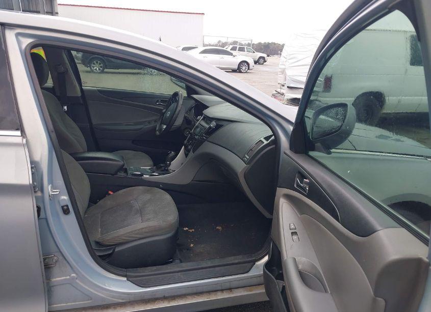 Photo 5 of 2013 Hyundai Sonata GLS (VIN 5NPEB4AC5DH674296)