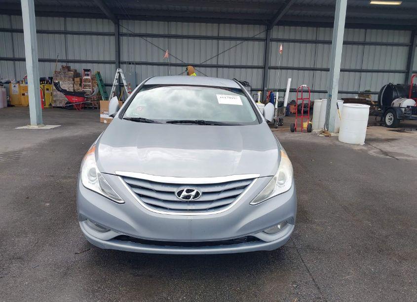 Photo 6 of 2013 Hyundai Sonata GLS (VIN 5NPEB4AC5DH674296)