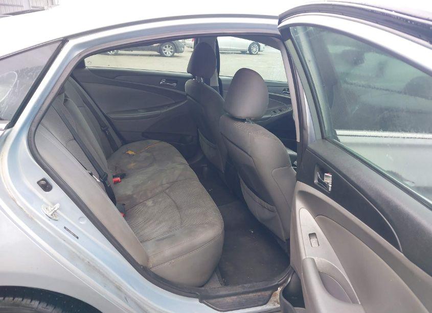 Photo 8 of 2013 Hyundai Sonata GLS (VIN 5NPEB4AC5DH674296)
