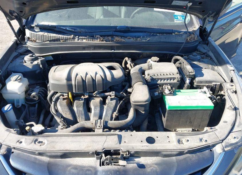 Photo 10 of 2013 Hyundai Sonata GLS (VIN 5NPEB4AC5DH687081)