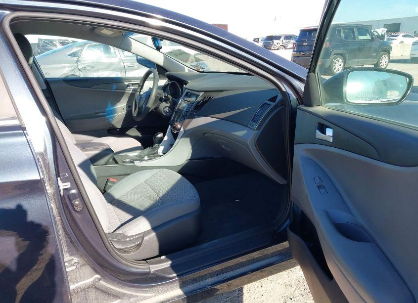 Photo 5 of 2013 Hyundai Sonata GLS (VIN 5NPEB4AC5DH687081)