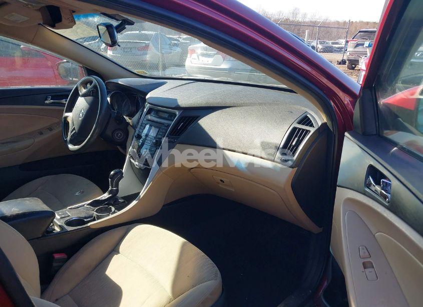 Photo 5 of 2013 Hyundai Sonata GLS (VIN 5NPEB4AC5DH695259)