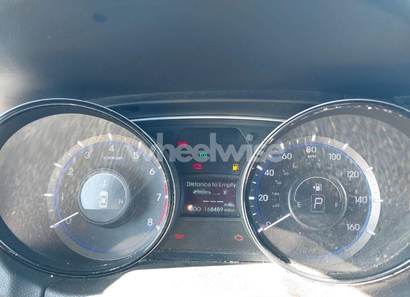 Photo 7 of 2013 Hyundai Sonata GLS (VIN 5NPEB4AC5DH695259)