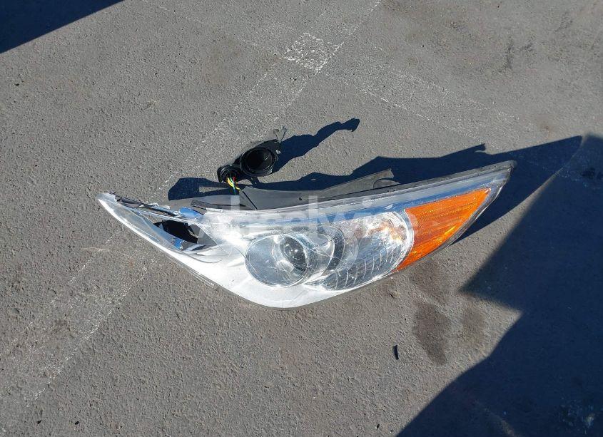 Photo 12 of 2013 Hyundai Sonata GLS (VIN 5NPEB4AC5DH695858)