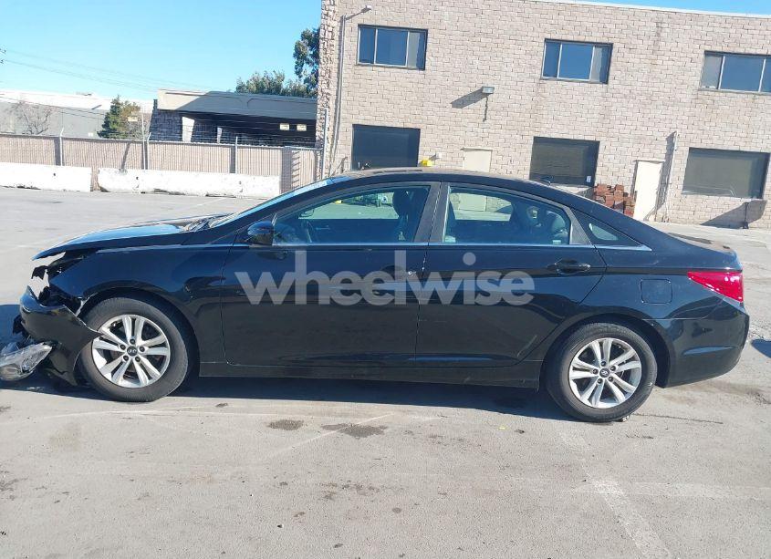 Photo 15 of 2013 Hyundai Sonata GLS (VIN 5NPEB4AC5DH695858)