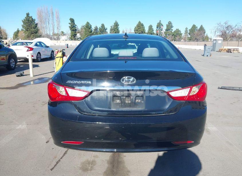 Photo 17 of 2013 Hyundai Sonata GLS (VIN 5NPEB4AC5DH695858)